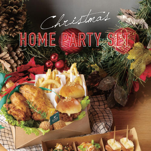 GARB GREEN WALK の クリスマスセット