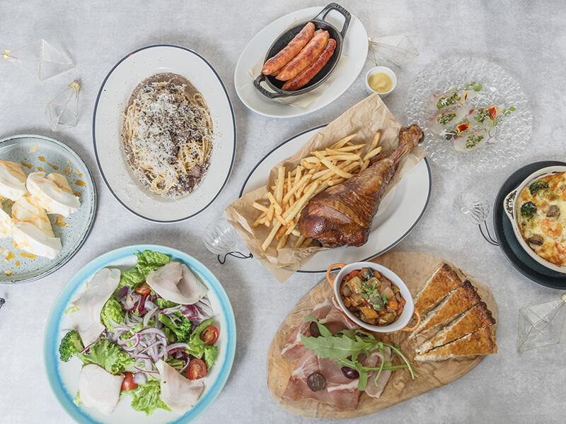 クリスマスプラン