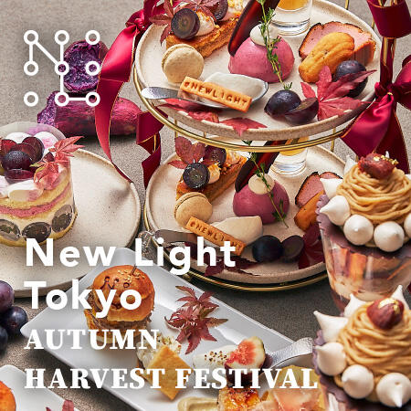 NEW LIGHT<br>AUTUMN HARVEST FESTIVAL