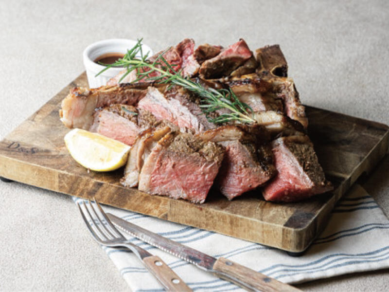 cuore_tbone ティーボーンステーキ