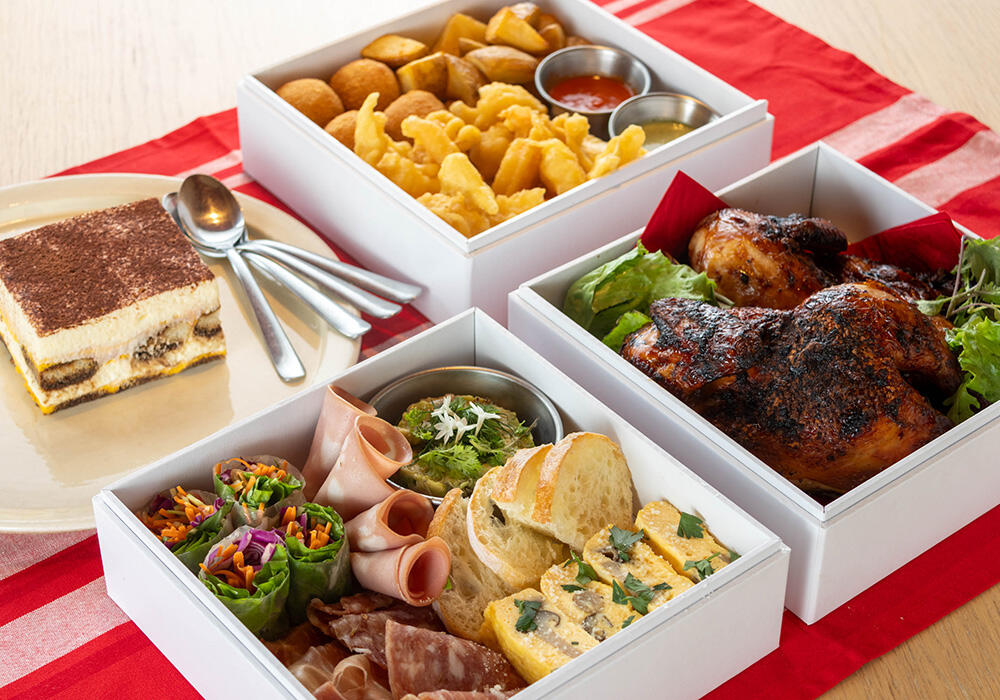 GARB クリスマスオードブル テイクアウト