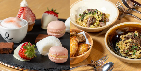 ガーブクリフテラス出雲 アフターヌーンティーイメージ