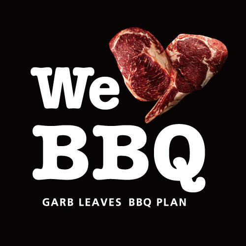 【90分飲み放題付き!】GARB LEAVESのBBQ PLAN ♪