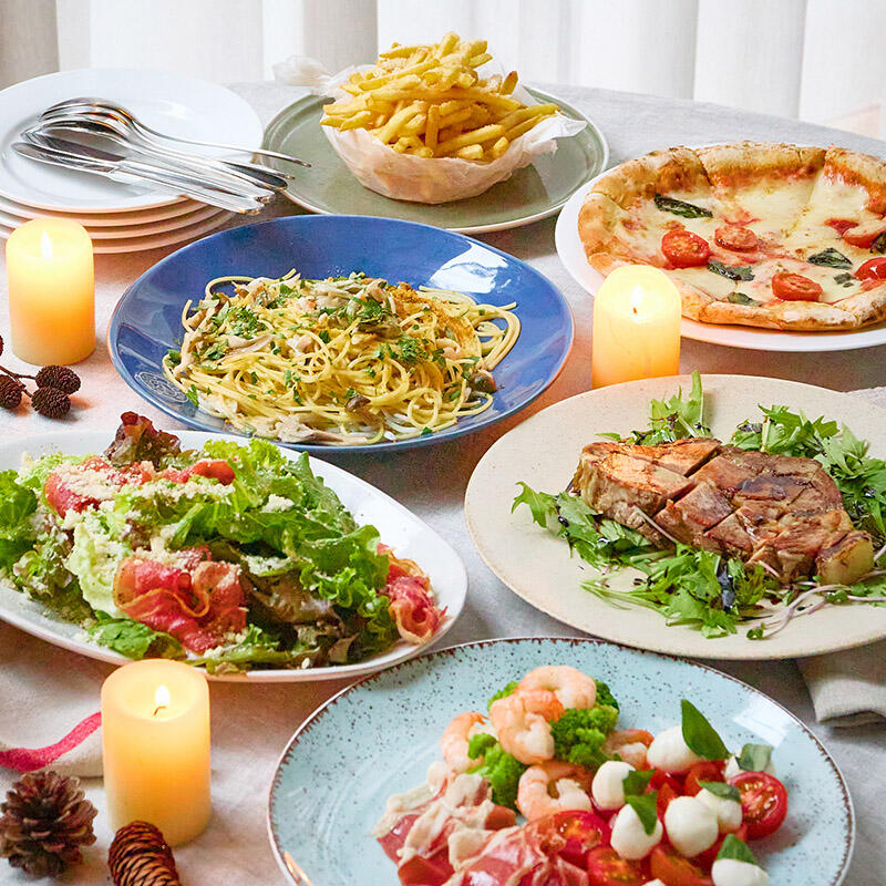 GMC錦の忘年会スタンダードプラン