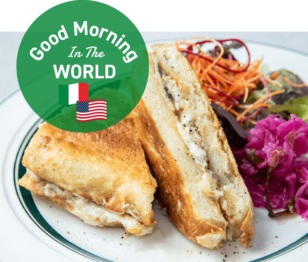 GMCG虎ノ門 イタリアン＆アメリカンモーニング