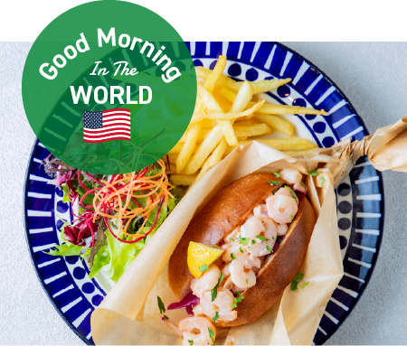 GMCG虎ノ門 イタリアン＆アメリカンモーニング