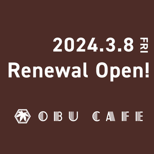 【2024.3.8】RENEWAL OPEN！