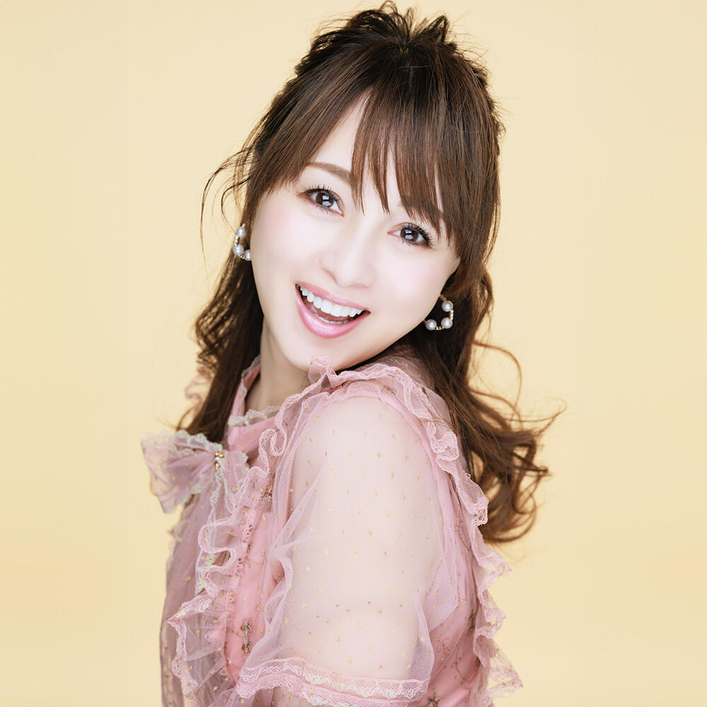 渡辺美奈代 アーティスト写真