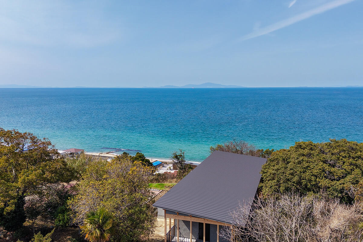 KAMOME SLOW HOTEL POOL HOUSE