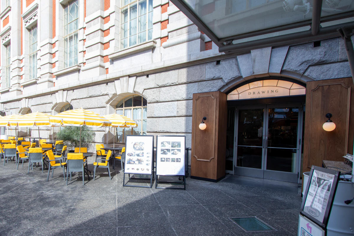 DRAWING HOUSE OF NAKANOSHIMA