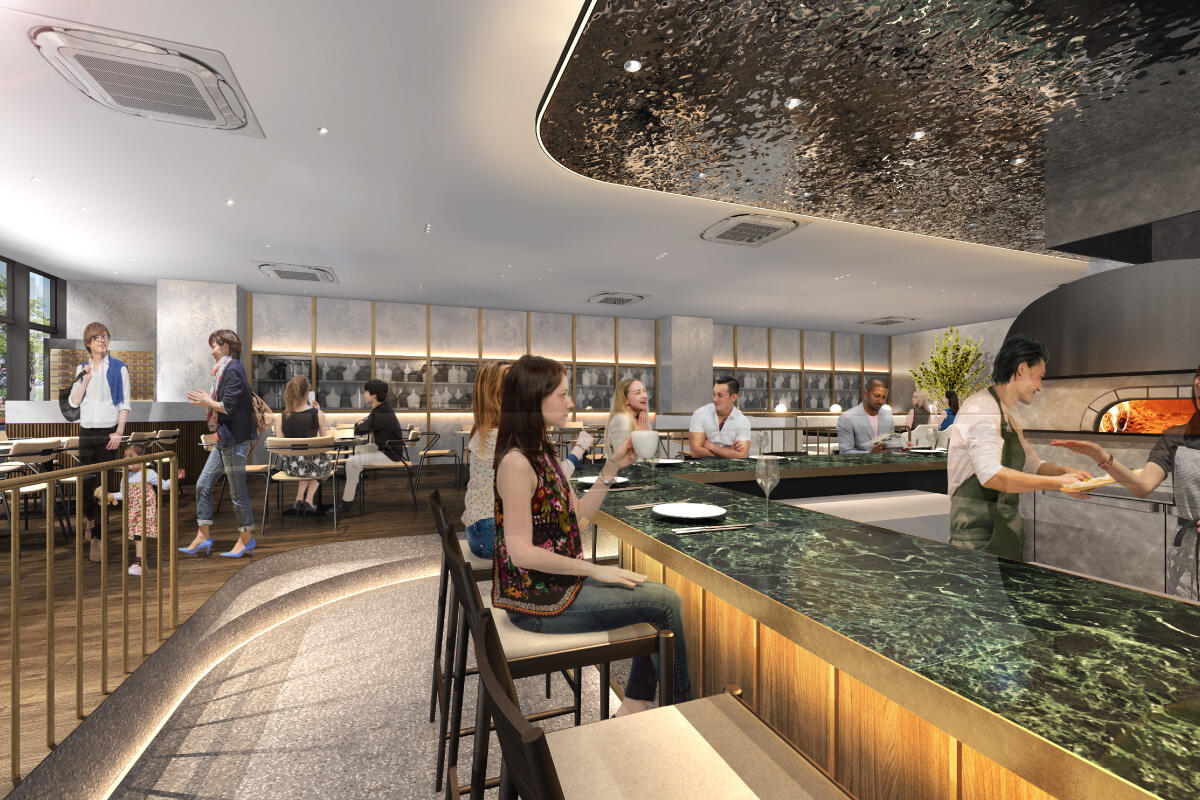 CAFFÉ ITALIANO LOCALE