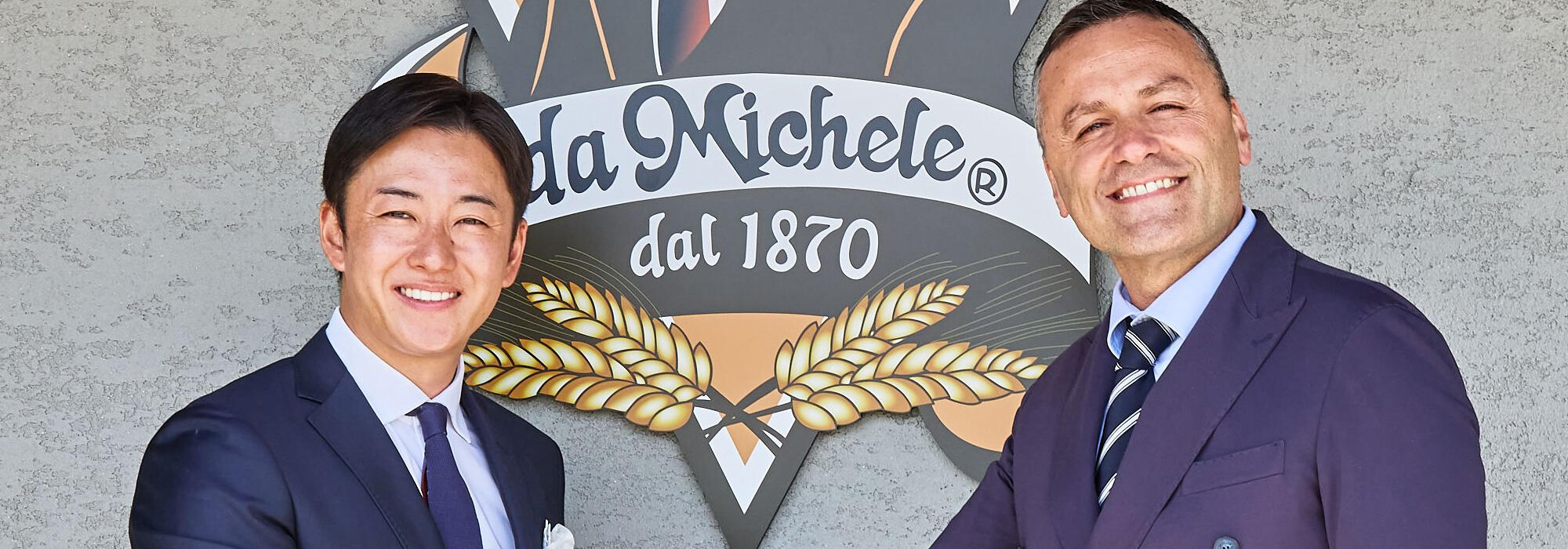 ピッツァがつなぐ、日本とイタリア ダ・ミケーレの原点と未来を語る｜斎藤佑樹 × アレッサンドロ・コンドゥーロ