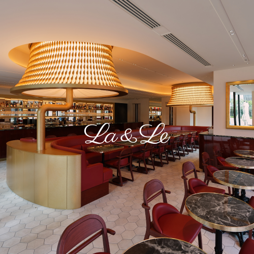 【東京 南青山】パリの象徴「カフェ・ド・フロール」で20年以上、唯一の日本人ギャルソンとして活躍した山下哲也による、 フランスの伝統を大切に継承しながら日本人が持つ稀有な美意識を融合させた「これぞTOKYO」というカフェ・オールデイダイニング「LA & LE（ラ・エ・ル）」3月9日(月)グランドオープン