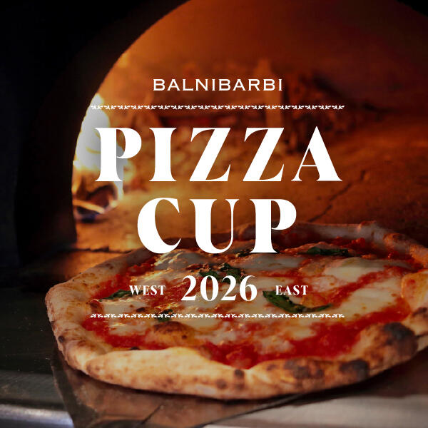 【BALNIBARBI PIZZA CUP 2026】ピッツァの未来を焼き上げる。 バルニバービのTOP OF PIZZAを決める 頂上決戦、開幕！ 職人の熱い戦いを間近で観戦！応援しながら、食べて、飲んで、楽しむ一日。